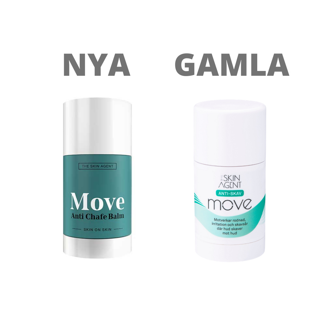 Skin Agent Move - Lårskav - Bild 2