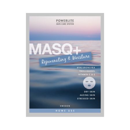 Rejuvenating & Moisture