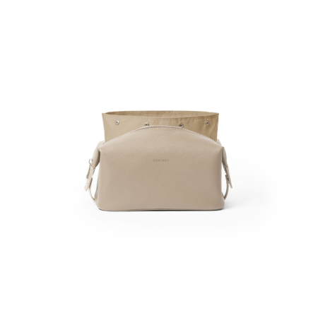 Weekend Toiletry Bag Medium Beige