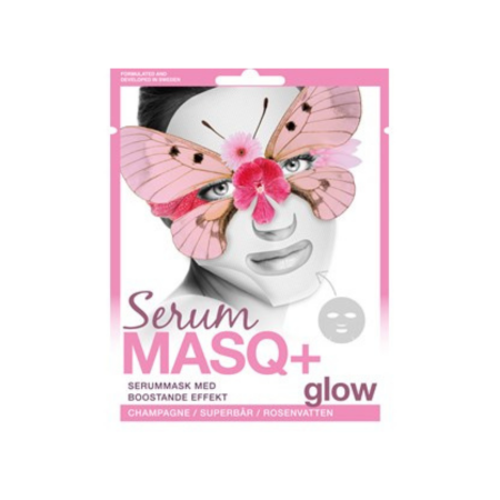 MasQ+ Sheetmask Glow