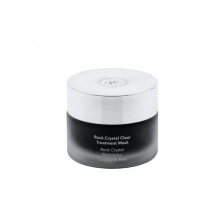 M Picaut Rock Crystal Clear Treatment Mask