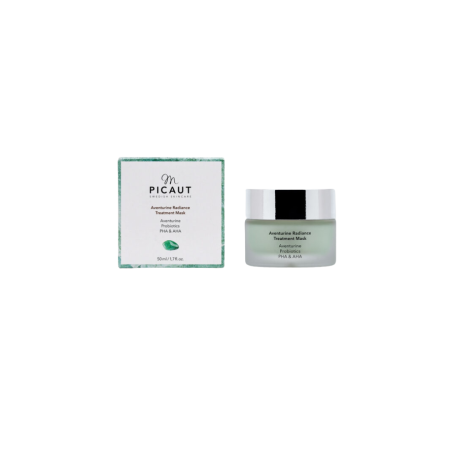 M Picaut - Aventurine Radiance Treatment Mask