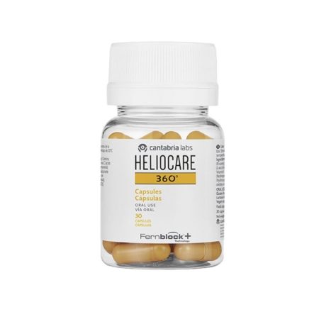 Heliocare 360° Oral Capsules