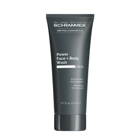 Power Face + Body Wash MEN