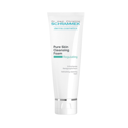 Pure Skin Cleansing Foam