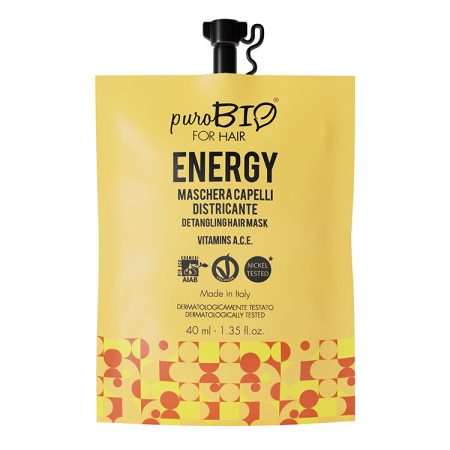 PuroBio Energy Hair Mask