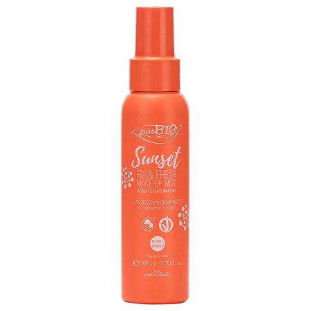 PuroBio Sunset Fix & Fresh Make-Up Mist
