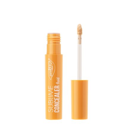 PuroBio Sublime Fluid concealer 02