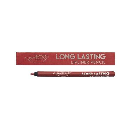 PuroBio Long Lasting Lipliner Pencil Warm nude