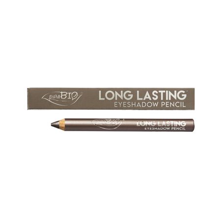 PuroBio Long Lasting Eyeshadow Pencil Metal Dove