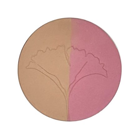 PuroBio Face Duo Bronzer & Blush Empathy