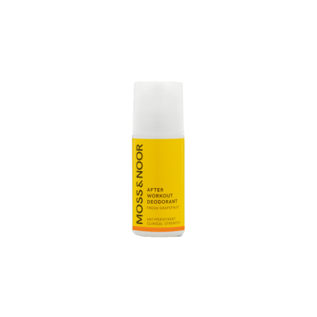 Moss & Noor Deodorant Fresh Grapefruit