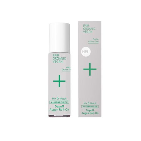 PuroBio Depuff Augen Roll-On