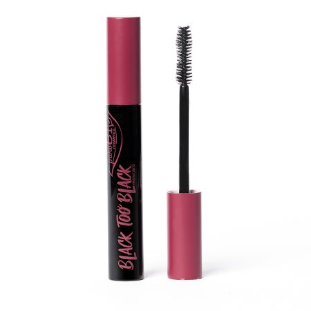PuroBio Black Too Black Mascara