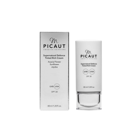 M Picaut Supernatural Defence Rich Tinted Cream