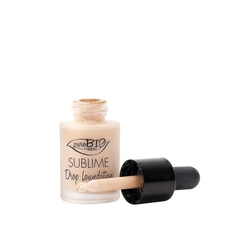 PuroBio Sublime Drop Foundation 00