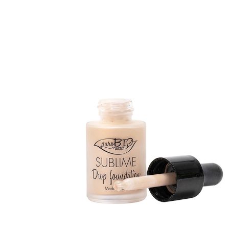 PuroBio Sublime Drop Foundation 02
