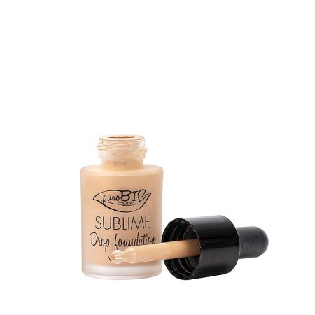PuroBio Sublime Drop Foundation 03
