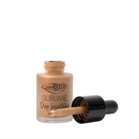 PuroBio Sublime Drop Foundation 06