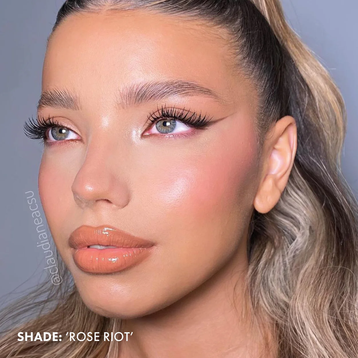 Sheer Blush Rose Riot - Bild 2
