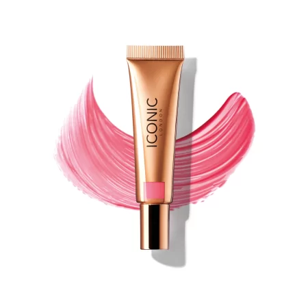 Sheer Blush Power Pink