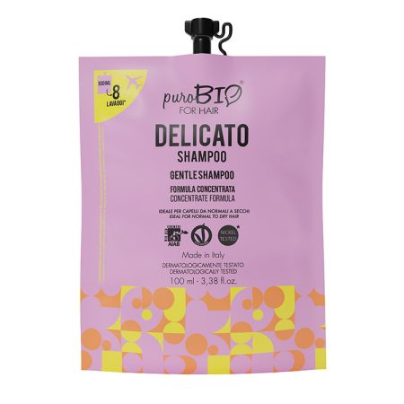 Delicato Shampoo