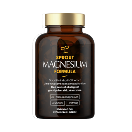 Magnesium X3