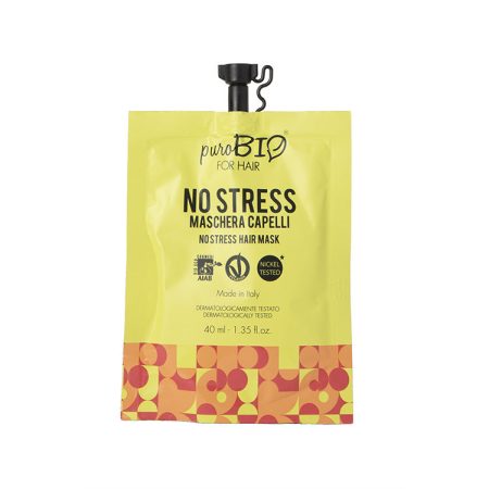 No Stress Hair Mask
