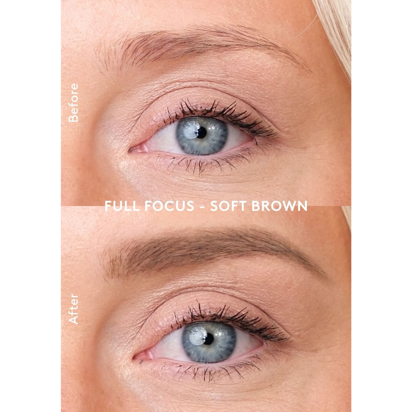 Full Focus Soft Brown - Bild 3