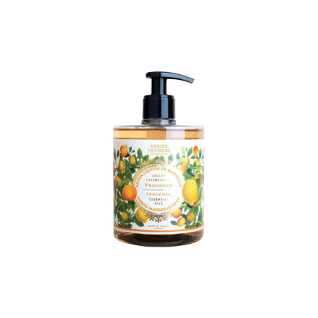 Panier Soap Walk in Provence 500ml