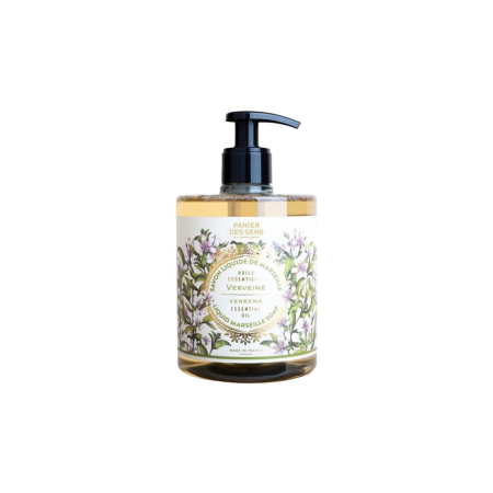 Panier Soap Verveine