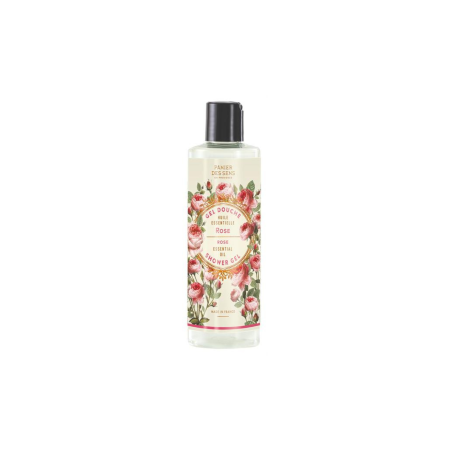 Panier Shower Gel Rose