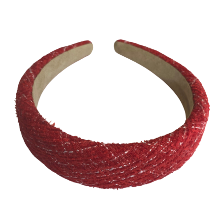 Diadem rött