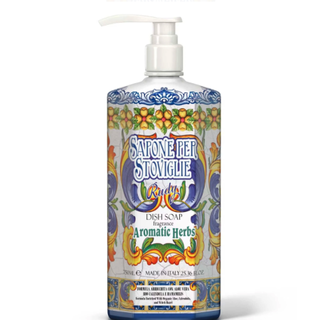 Dish Soap Aromatic Herbs