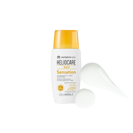 Heliocare Sensation Spf 50+