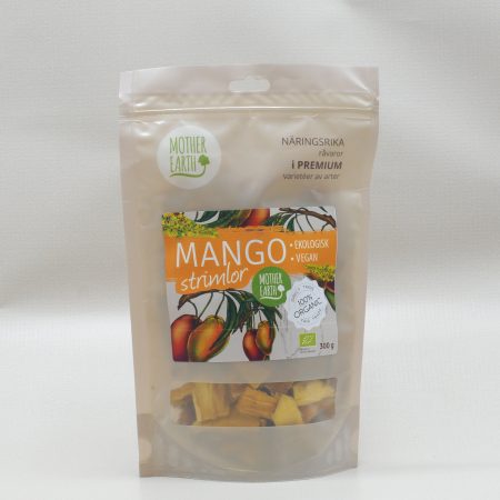 Mother Earth Torkad Mango