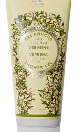 Panier Shower Gel Verbena