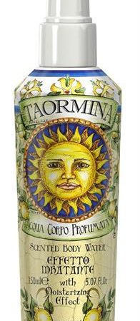 Panier Body Mist Taormina