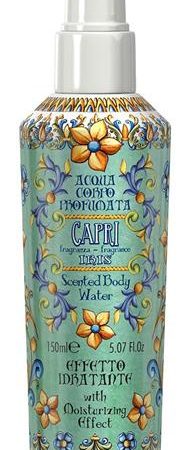 Panier Body Mist Capri