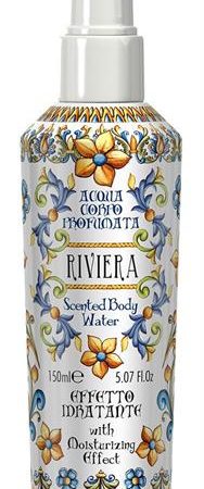 Panier Body Mist Riviera
