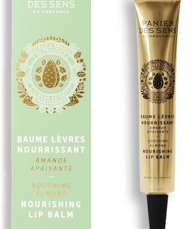 Panier Lip Balm Nourishing Almond