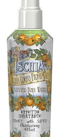 Panier Body Mist Ischia