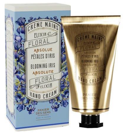 Panier Hand Cream Blooming Iris