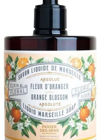 Panier Marseille Soap Orange Blossom