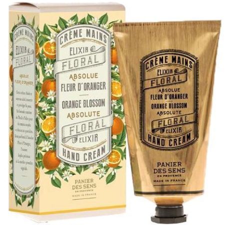 Panier Hand Cream Orange Blossom