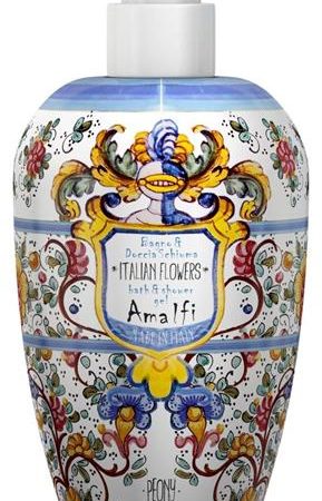 Panier Bath & Shower Gel Amalfi Peony