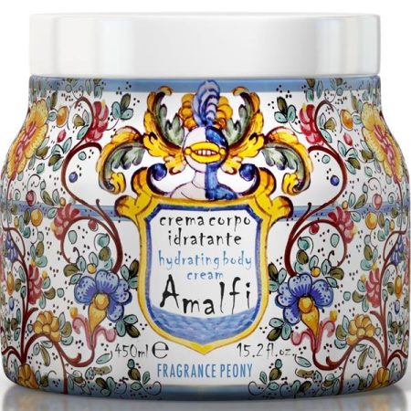 Panier Body Cream Amalfi Peony