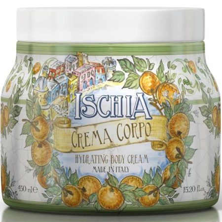 Panier Body Cream Ischia