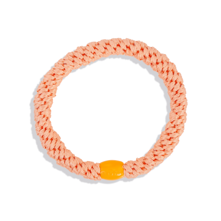 Kknekki Hårsnodd orange