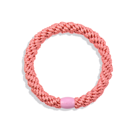 Kknekki Hårsnodd Rosa